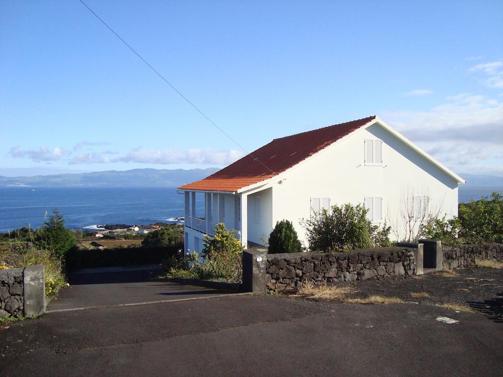 Casa Do Canto São Roque do Pico Exteriör bild
