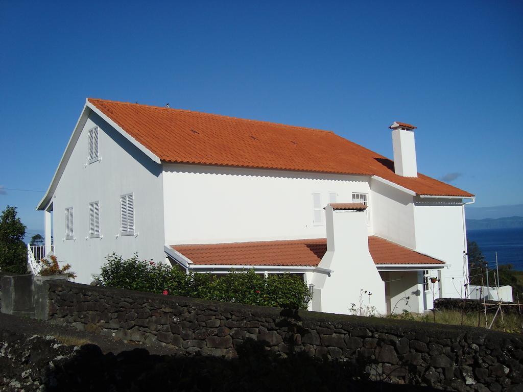 Casa Do Canto São Roque do Pico Exteriör bild