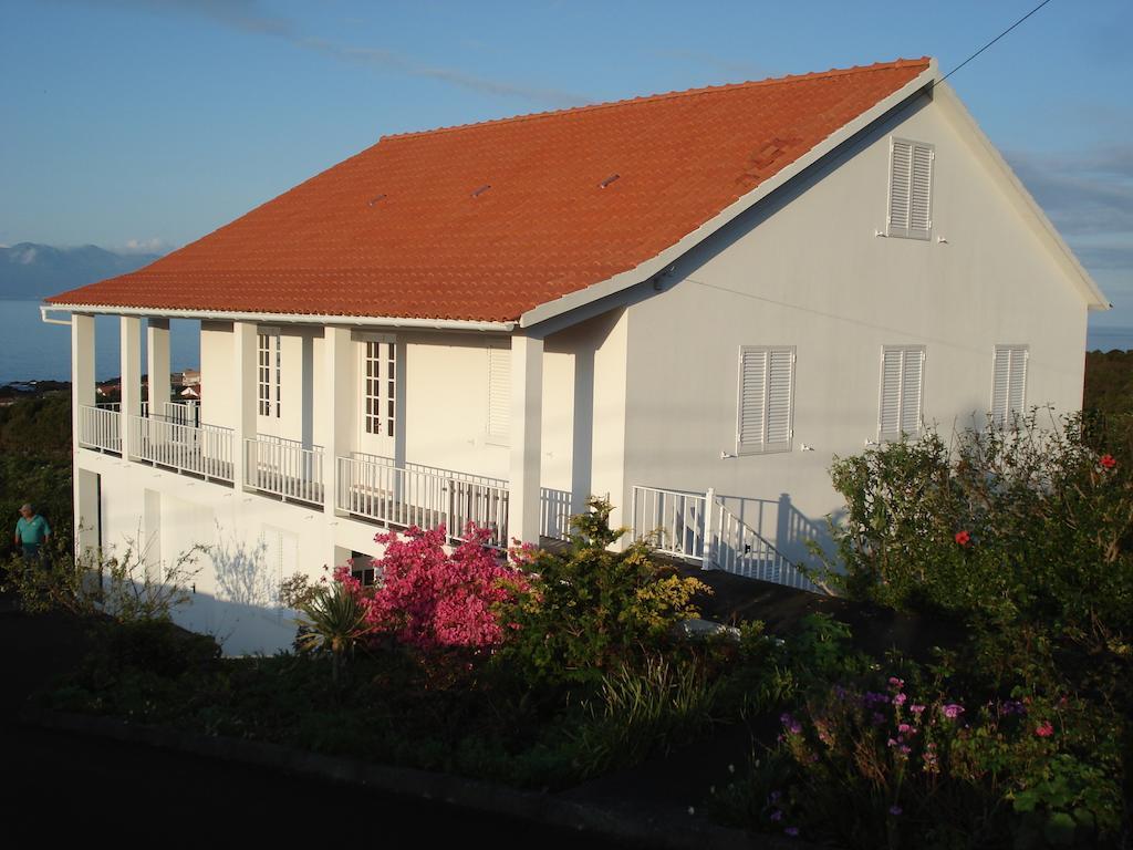 Casa Do Canto São Roque do Pico Exteriör bild