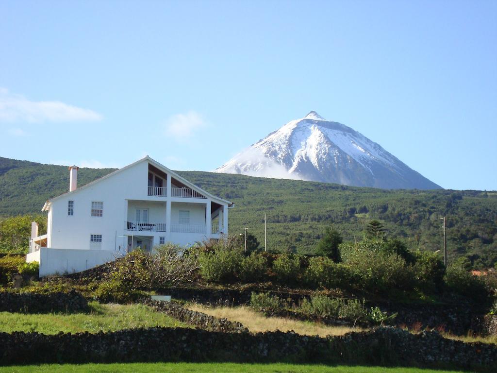 Casa Do Canto São Roque do Pico Exteriör bild