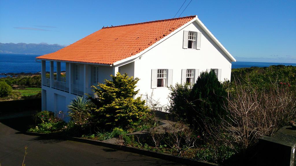 Casa Do Canto São Roque do Pico Exteriör bild
