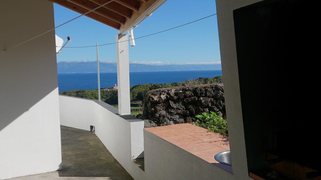 Casa Do Canto São Roque do Pico Exteriör bild