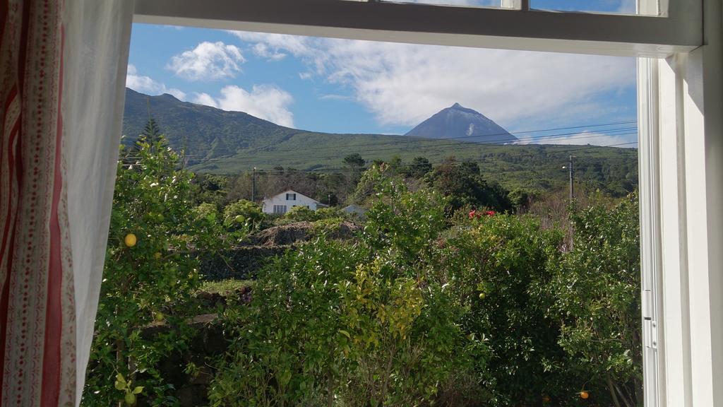 Casa Do Canto São Roque do Pico Exteriör bild