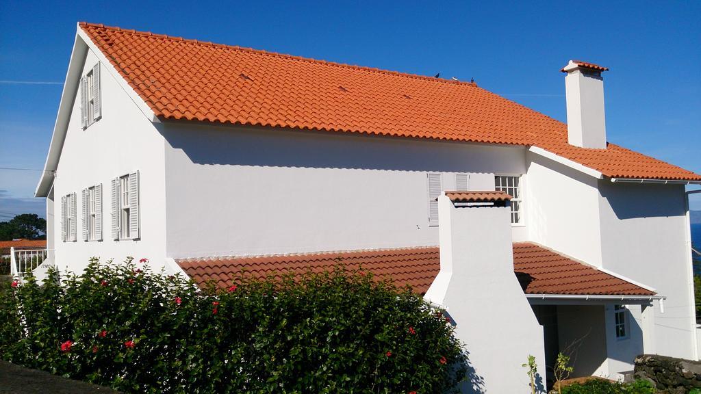 Casa Do Canto São Roque do Pico Exteriör bild