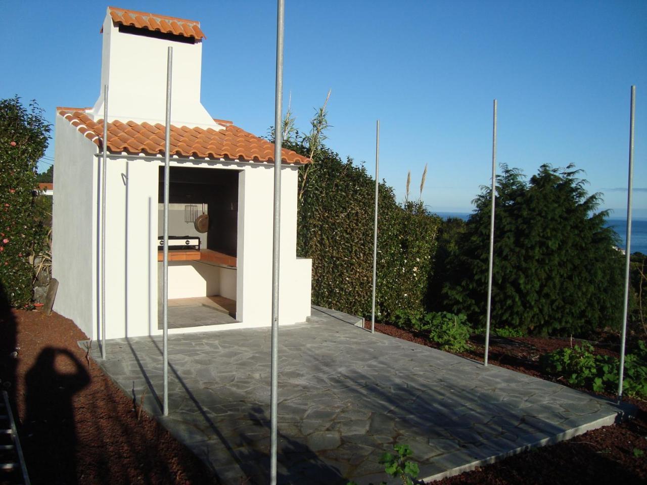 Casa Do Canto São Roque do Pico Exteriör bild