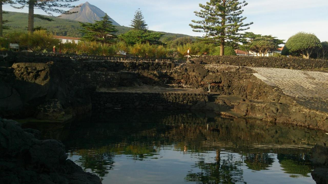 Casa Do Canto São Roque do Pico Exteriör bild