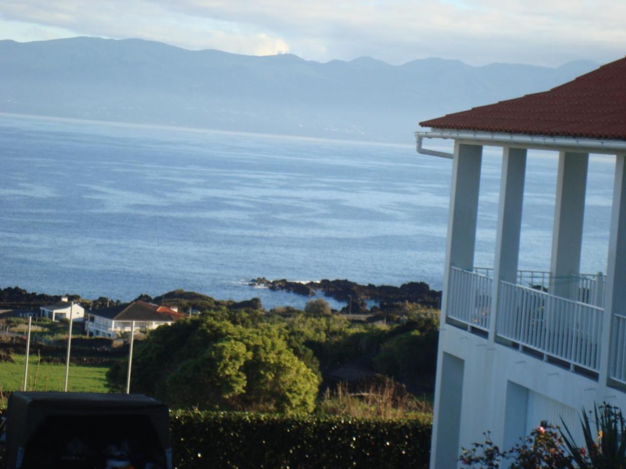Casa Do Canto São Roque do Pico Exteriör bild