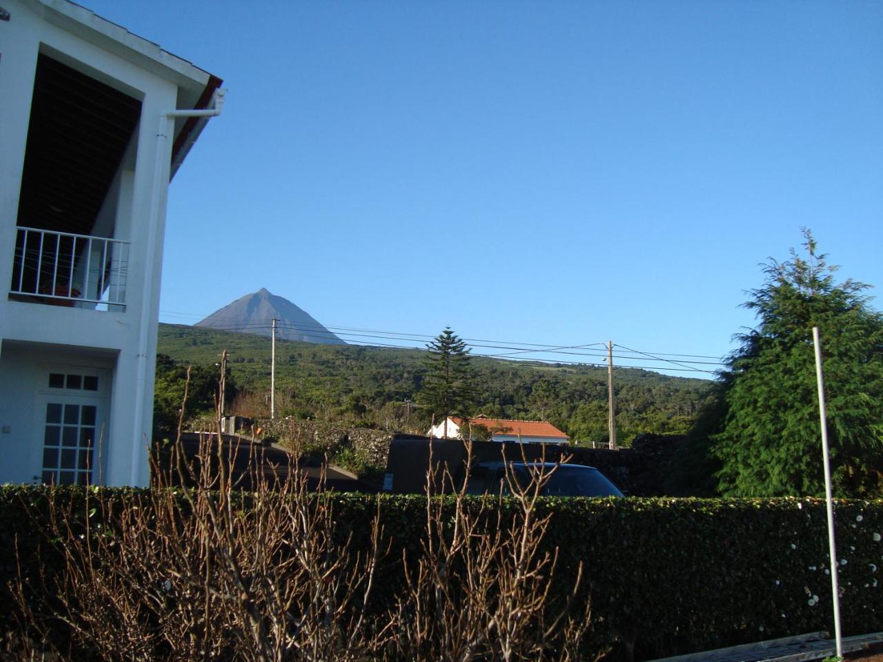Casa Do Canto São Roque do Pico Exteriör bild