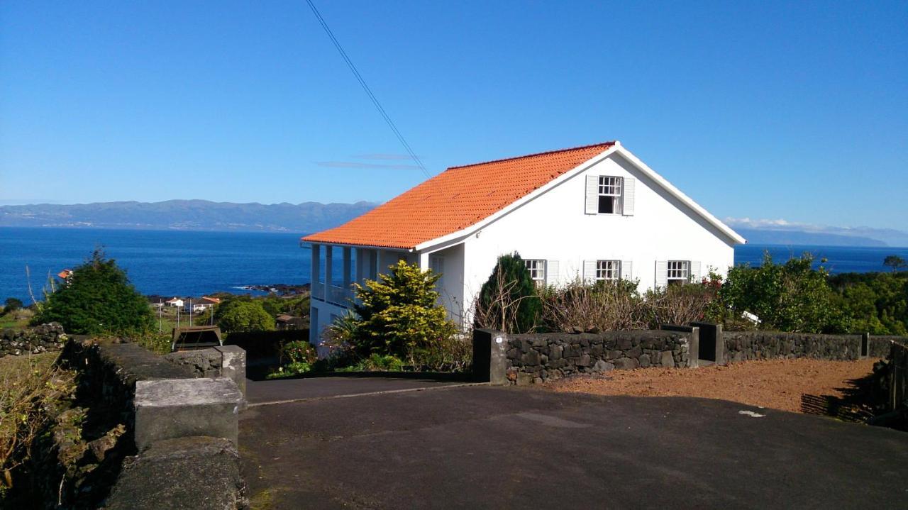 Casa Do Canto São Roque do Pico Exteriör bild