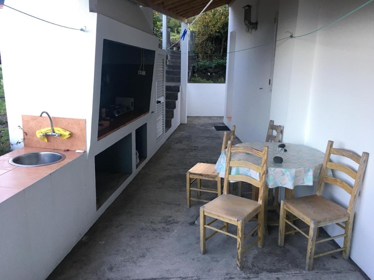 Casa Do Canto São Roque do Pico Exteriör bild