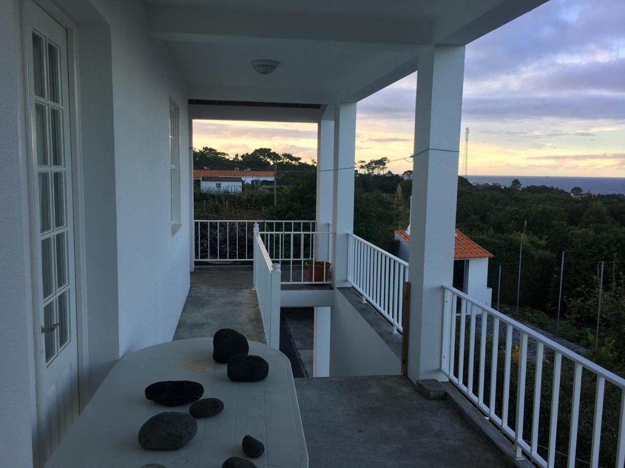 Casa Do Canto São Roque do Pico Exteriör bild