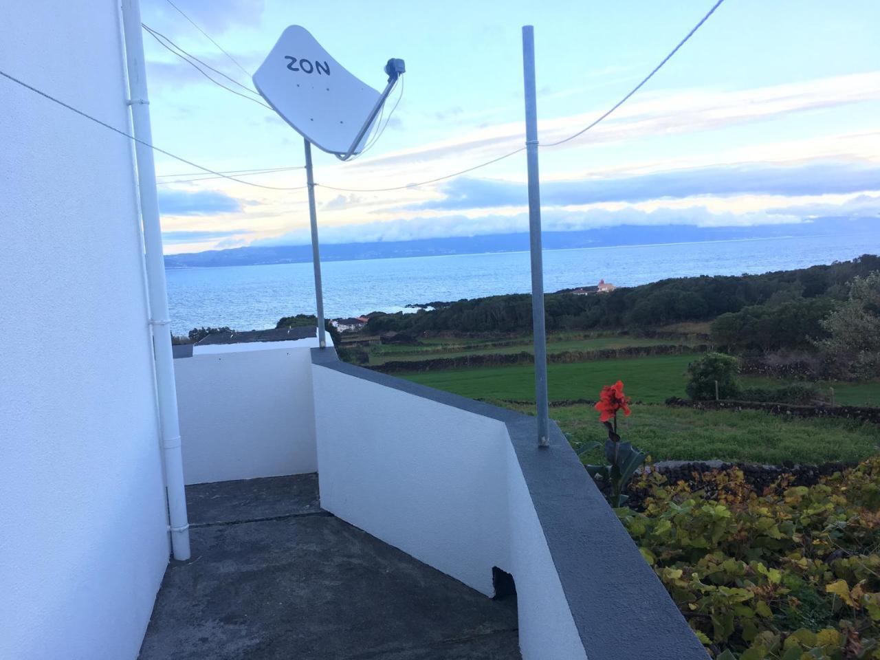 Casa Do Canto São Roque do Pico Exteriör bild
